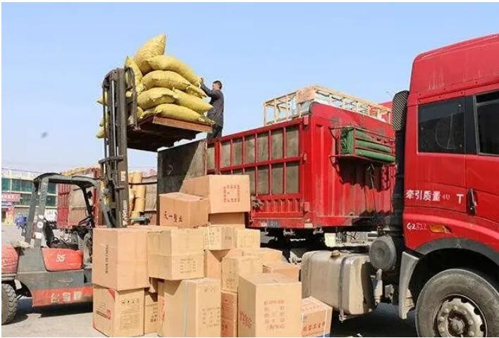 厦门到吐鲁番物流专线